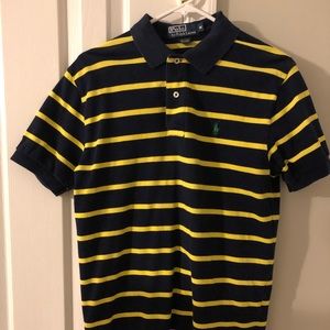Polo striped polo M